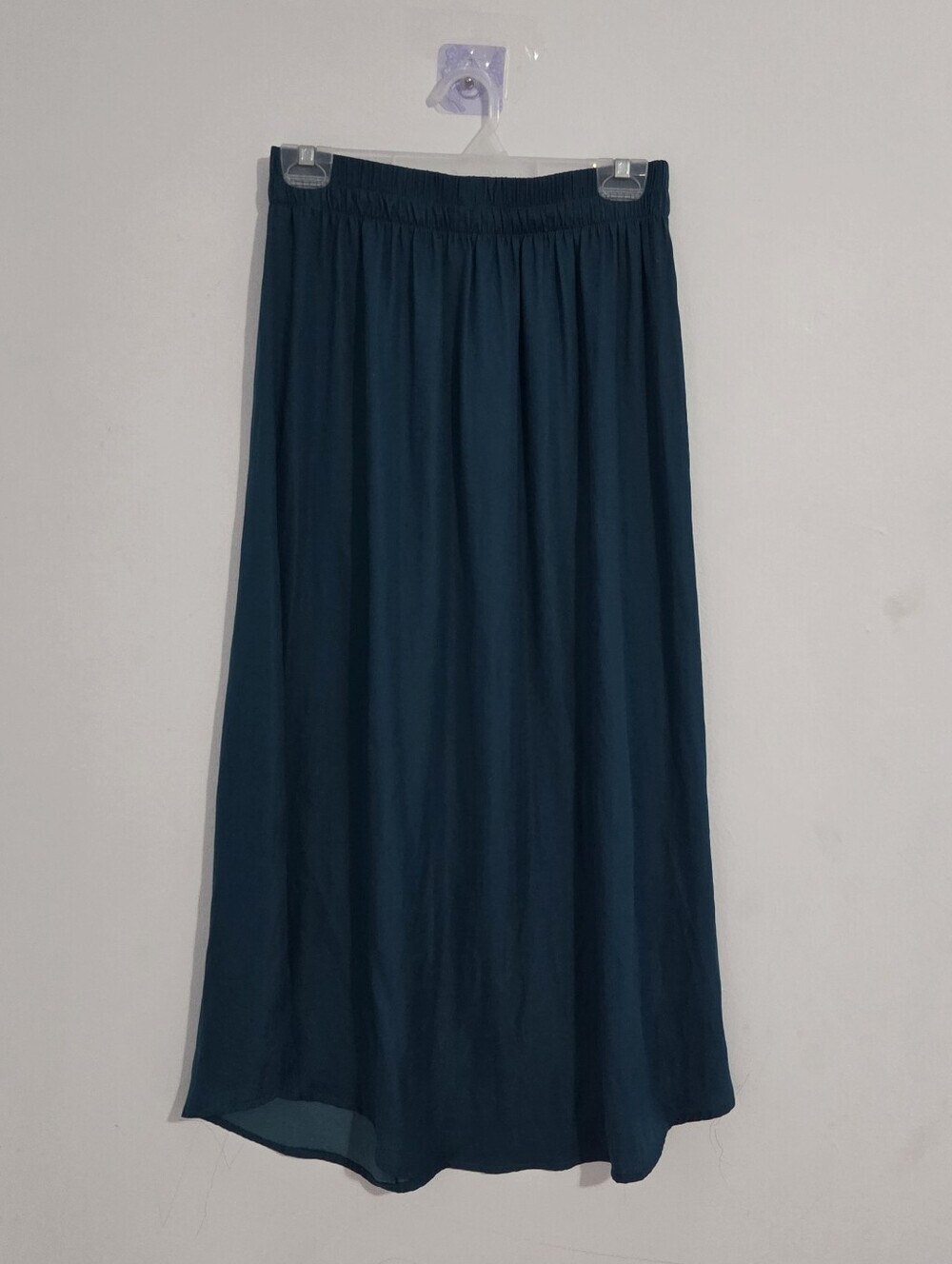 Loft Flowy Maxi Skirt